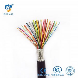 [Hot Item] Outdoor Telephone Hya Communication Cable Polyethylene Sheathed Cable