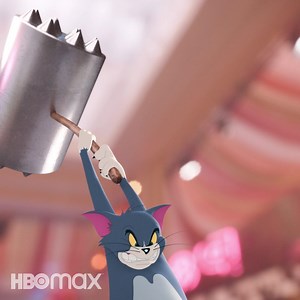Tom & Jerry, in theaters and streaming exclusively on HBO Max Feb. 26. Sign up now to stream at no extra cost. | HBO Max
