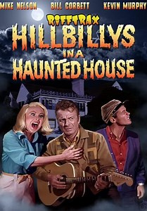 RiffTrax: Hillbillys in a Haunted House (2016)