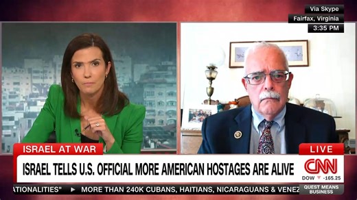 Today's release of more hostages is very welcome news. But much more remains to be done. As efforts to free the remaining hostages continue, the protection of innocent life in Gaza and in Israel must remain paramount. | Congressman Gerry Connolly