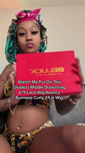 Wig From @BELUCK HUMAN HAIR #tiktokshopholidayhaul #ling #viral #trending