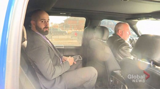 Toronto cop sentenced to 9 months in jail for assault