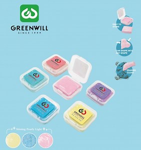 [Hot Item] The Ultimate Art Supplies Special Glitter Kneadable Eraser for Artists (GW035)