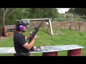 Walther IWI Uzi 22lr