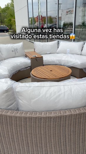 Alguna vez has visitado estas tiendas?😱 #homesense #Sierra #homemade #patiodesign | Gireily Mercedes