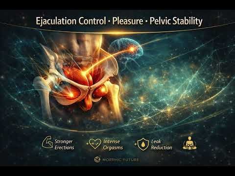PC Muscle Mastery — Ejaculation Control, Pleasure & Pelvic Stability