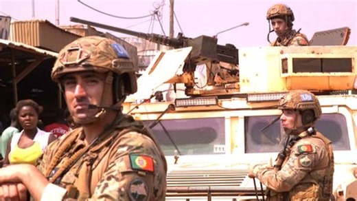 Central African Republic: UN steps in for peace efforts