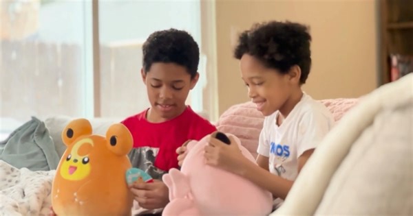 10K views · 113 reactions | Introducing the newest Pokémon Squishmallows: Teddiursa & Clefairy. Catch these in the wild & pre-order today: https://bit.ly/3ufdpwg #GameStop #Pokemon #Squishmallows | GameStop | Facebook