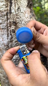 1.6M views · 19K reactions | Survival SkillsThe shows andUseful Save SOAPOutdoors bushcraft camping survival #bushcraft #skills #camping #outdoors #skills | Halic Survival | Facebook