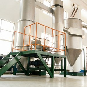 [Hot Item] Advanced Rotary Flash Drying Equipment for Sulfonamide and Pyrimidine