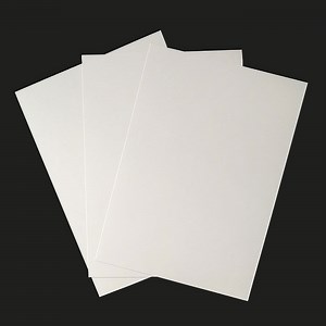 [Hot Item] A3 A4 Printable PVC Plastic Sheet for Laser Printer