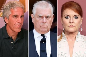 Prince Edward Breaks Royal Family's Silence amid New Epstein Email Revelations on Andrew and Sarah Ferguson