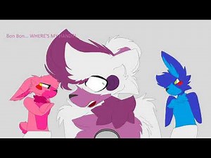 Springtrap x Mangle Movie 2