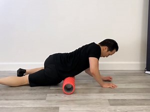 Abdominal Wall Foam Roll — Rehab Hero