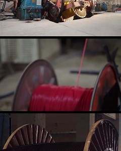 18 reactions | Step into the Allied Cables factory for a sneak peek at how we craft the best quality cables! #AlliedCablesCraftsmanship #QualityCables #PrecisionInnovation #ReliableConnections #FactorySneakPeek #QualityAssurance #CraftingExcellence #CablesForEveryNeed | Allied Cables | Facebook