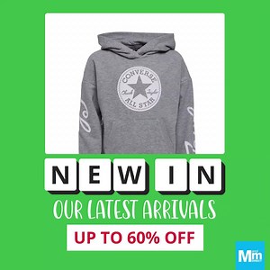 It's dropped and it's hot: http://bit.ly/2O4ppr5 | MandM