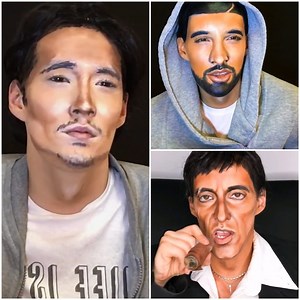 1.4M views · 3.6K reactions | The queen of awesome transformations is back! Have a look! | MetDaan Creative | Facebook