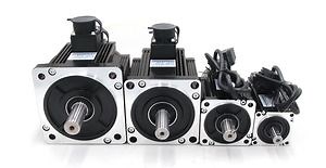 [Hot Item] Chinese Factory 1.5kw, 6nm, 220V, 2500rpm AC Servo Motor Driver and Motor for CNC Machinery