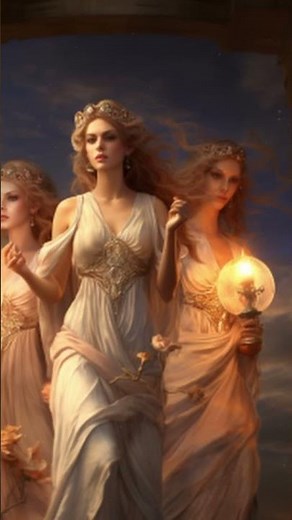 Eris: The Goddess of Discord - Greek Mythology