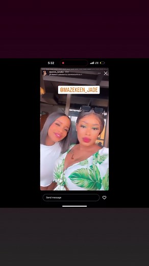 Stunner's ex wife and current girlfriendVosangana kunge gango | Zimcelebz