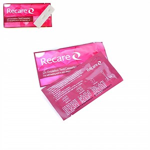 [Hot Item] Chinese Supplier Accurate Wholesale easy at home fertility accurate ovulation kit