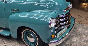 76K views · 2.2K reactions | I took my beautiful  75years old chick for detailing watch the relaxation as she was getting pampered hmmm i love this lady preparing for take off to Lusaka Zambia  | Westman Vintage & Classics | Facebook