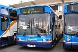 Do you support plans to close railway ticket offices in the UK?