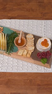 Create your very own charcuterie board with Watco Butcher Block Oil Stain in Hazelnut. Find the full instructions at http://spr.ly/6182u51qi. | Rust-Oleum