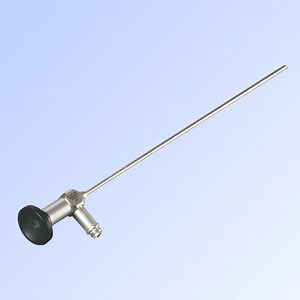Fiber Optic Rigid Hysteroscope Autoclavable 302mm Gynecology Diagnostic Use