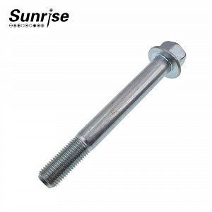 [Hot Item] Front Leaf Spring Pins Bolts