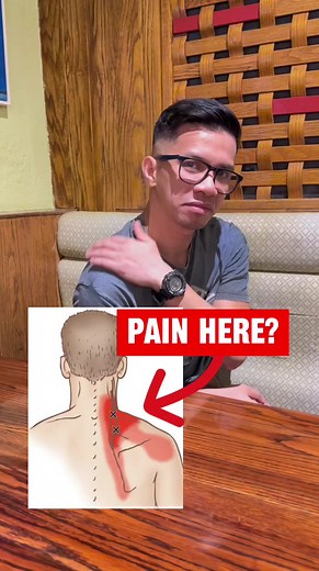 Neck pain relief 👌 | Physical Therapy Session