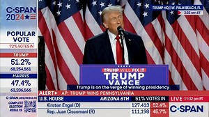 2.9K views · 222 reactions | ✅The White House ✅The Senate ✅The House History was made tonight. | CPAC | Facebook