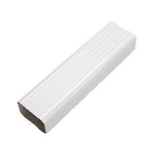 [Hot Item] High Quality PVC Plastic Square Rectangular Pipe for Widely Application