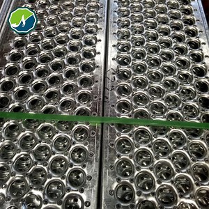 [Hot Item] Anti-Skid Plate Grip Strut Safety Crocodile Mouth Checkered Plate