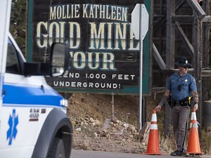 Operator error blamed for elevator incident that led to death of guide at former Colorado gold mine