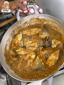 145K views · 5.6K reactions | Sri Lankan Red Chilli Fish Curry | Asian food | Facebook