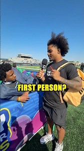 Pass the message with Amarri Irvin 😭