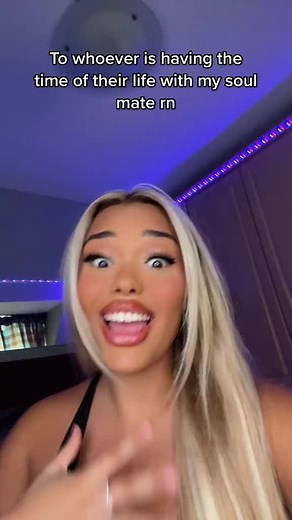 Amanda Amara Ellis on TikTok