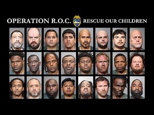 Inside an Undercover Child Predator Operation