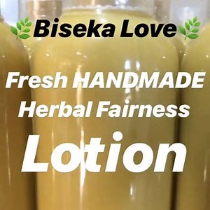 Biseka Herbal Fairness Lotion Powerful Ayurveda herbs and oil...