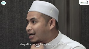 253K views · 276 reactions | Nak tau cara terbaik untuk ajar muallaf tentang berkhatan? Kliklah video ni untuk kaedah terbaik daripada Ustaz Tajdid Hadhari. #harwanymalaysia #majlisberkhatan #cutisekolah | SINAR | Facebook