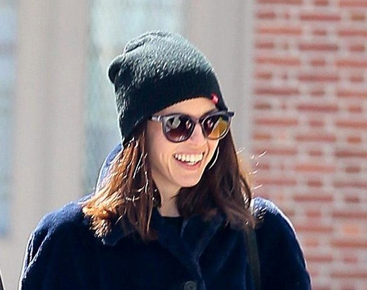 Everything you need to know about Jame McAvoy's 'wife' Lisa Liberati...