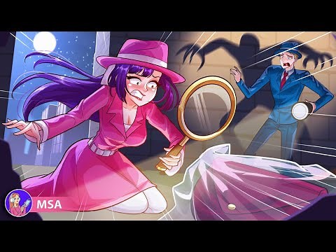 Lost Treasure, Hidden Secrets! /Best Animated Stories in French/ MSA