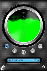 バッテリー残量が液体風に表示されるアプリ「All Power Pro (Plasma battery)」を試す | iPhone App Store | Mac OTAKARA
