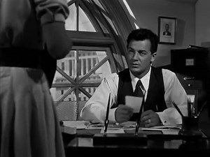 Shockproof [1949] Dir.Douglas Sirk, Starring Cornel Wilde, Patricia Knight
