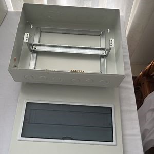 [Hot Item] Modular Pz30 Metal Distribution Box - Surface Mount Electrical Control Cabinet Panel