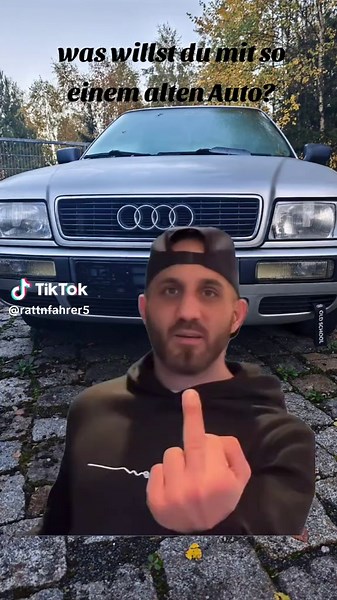 Why Vintage Audi 80s Are Worth Restoring