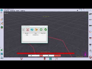 AgOpenGPS with shapefile support