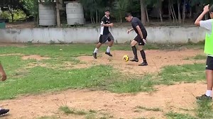 25 reactions | "Football Clinic" | Father Ray Foundation | Facebook