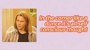 IN THE CORNER DUNCE Lyrics - ALEKA'S ATTIC | eLyrics.net